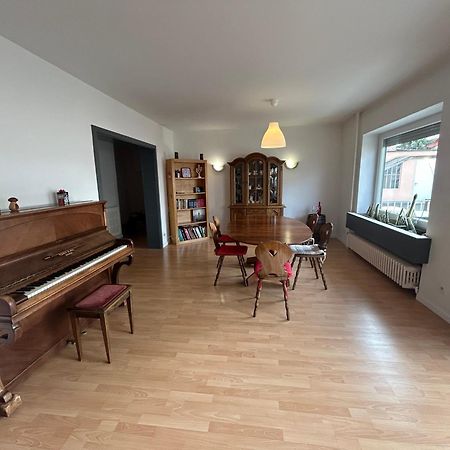 Superbe Appartement Avec Belle Terrasse Bischheim Bagian luar foto