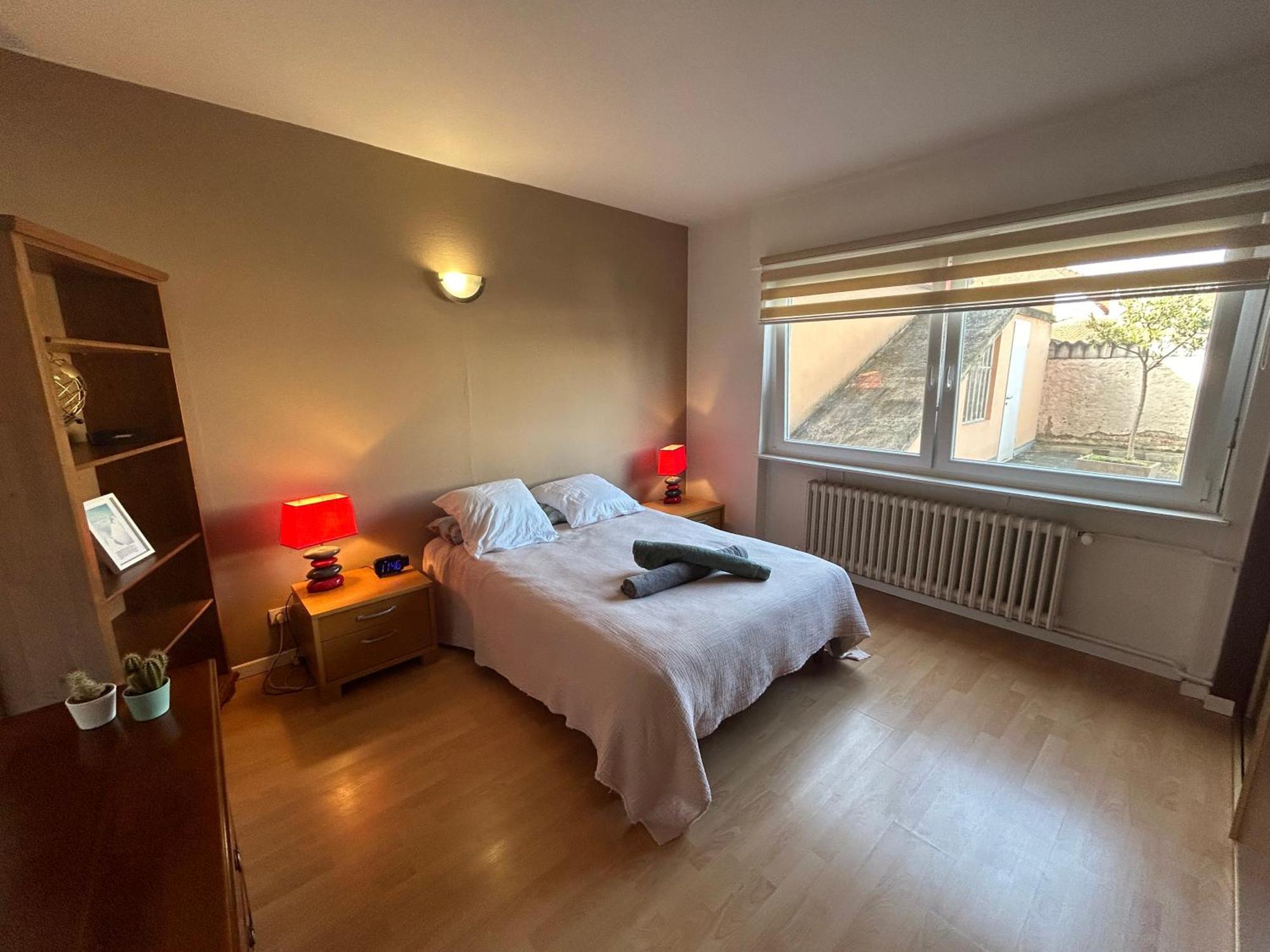 Superbe Appartement Avec Belle Terrasse Bischheim Bagian luar foto